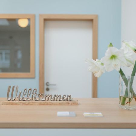 Haus Bielefeld Ferienwohnung 31 Norderney Eksteriør billede