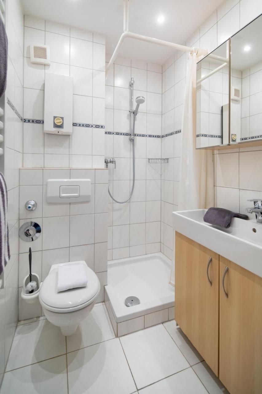 Haus Bielefeld Ferienwohnung 31 Norderney Eksteriør billede