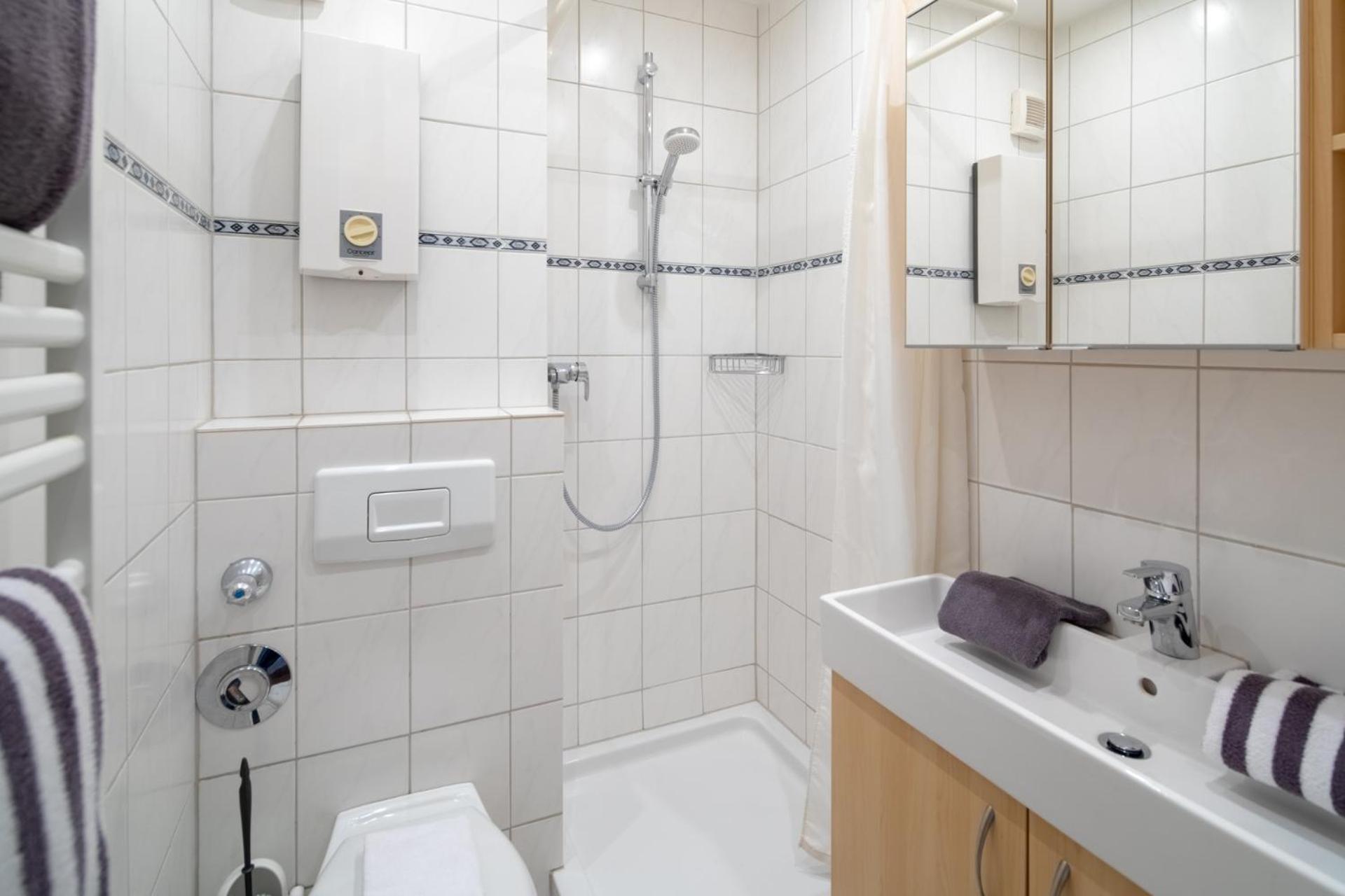 Haus Bielefeld Ferienwohnung 31 Norderney Eksteriør billede