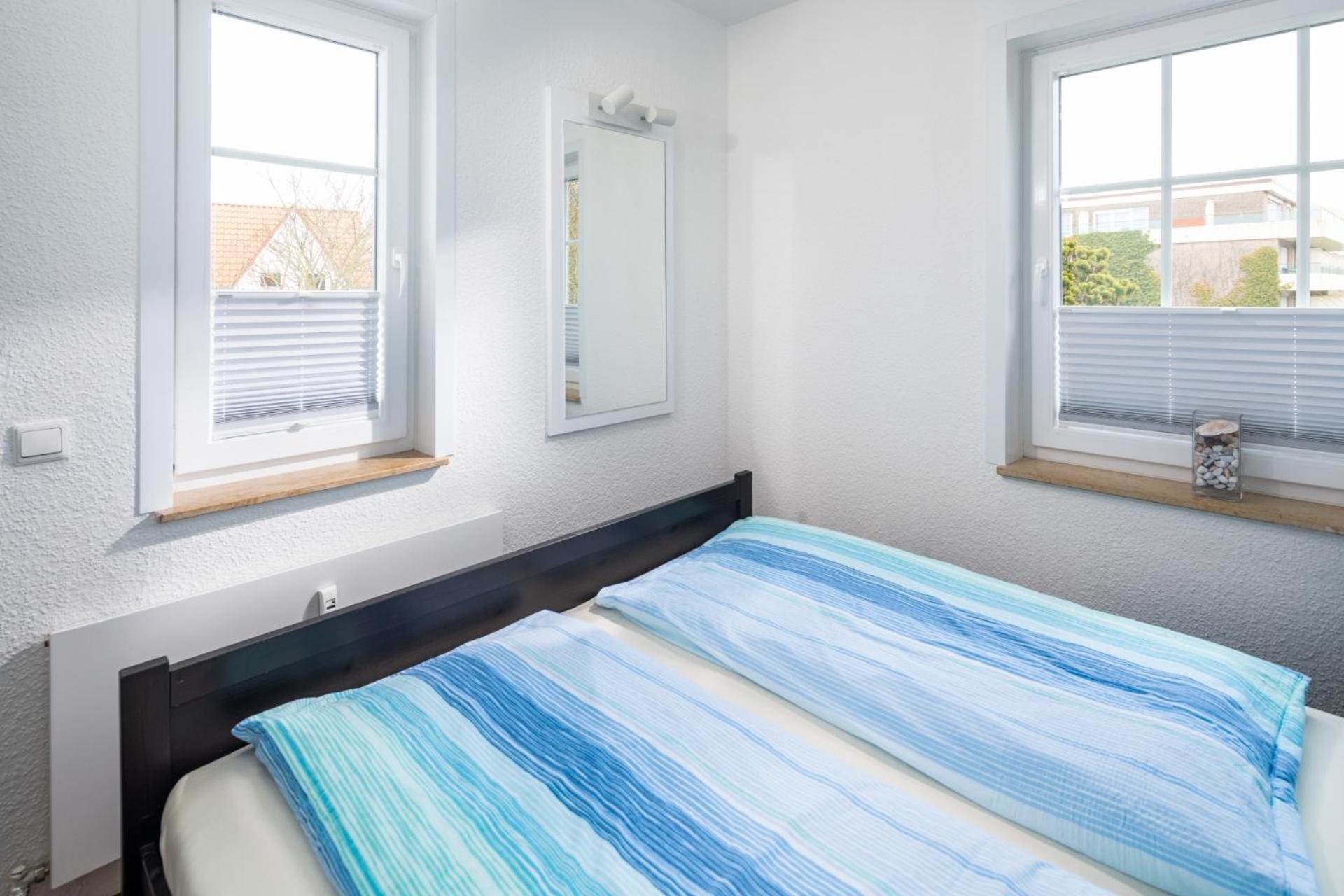 Haus Bielefeld Ferienwohnung 31 Norderney Eksteriør billede