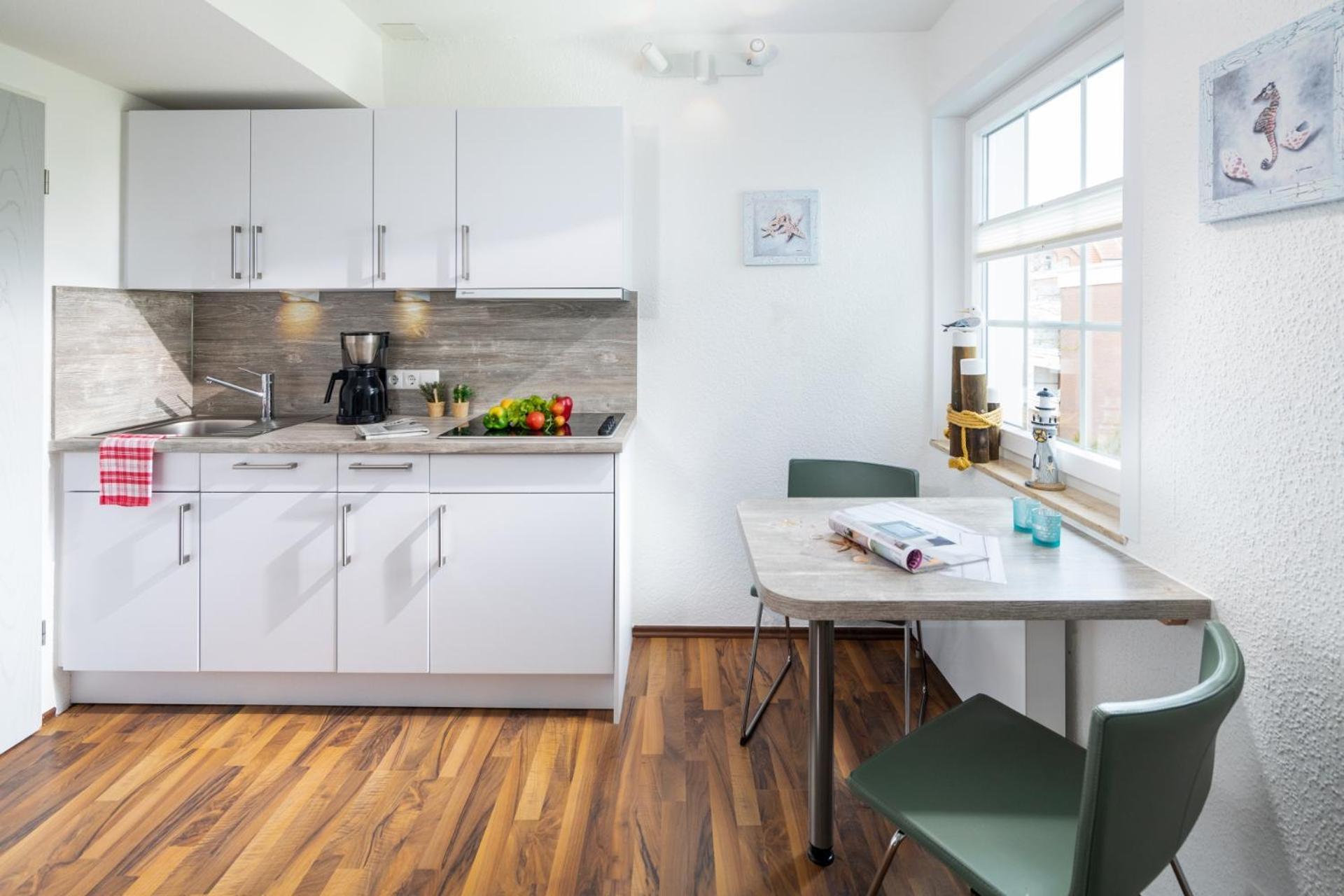 Haus Bielefeld Ferienwohnung 31 Norderney Eksteriør billede