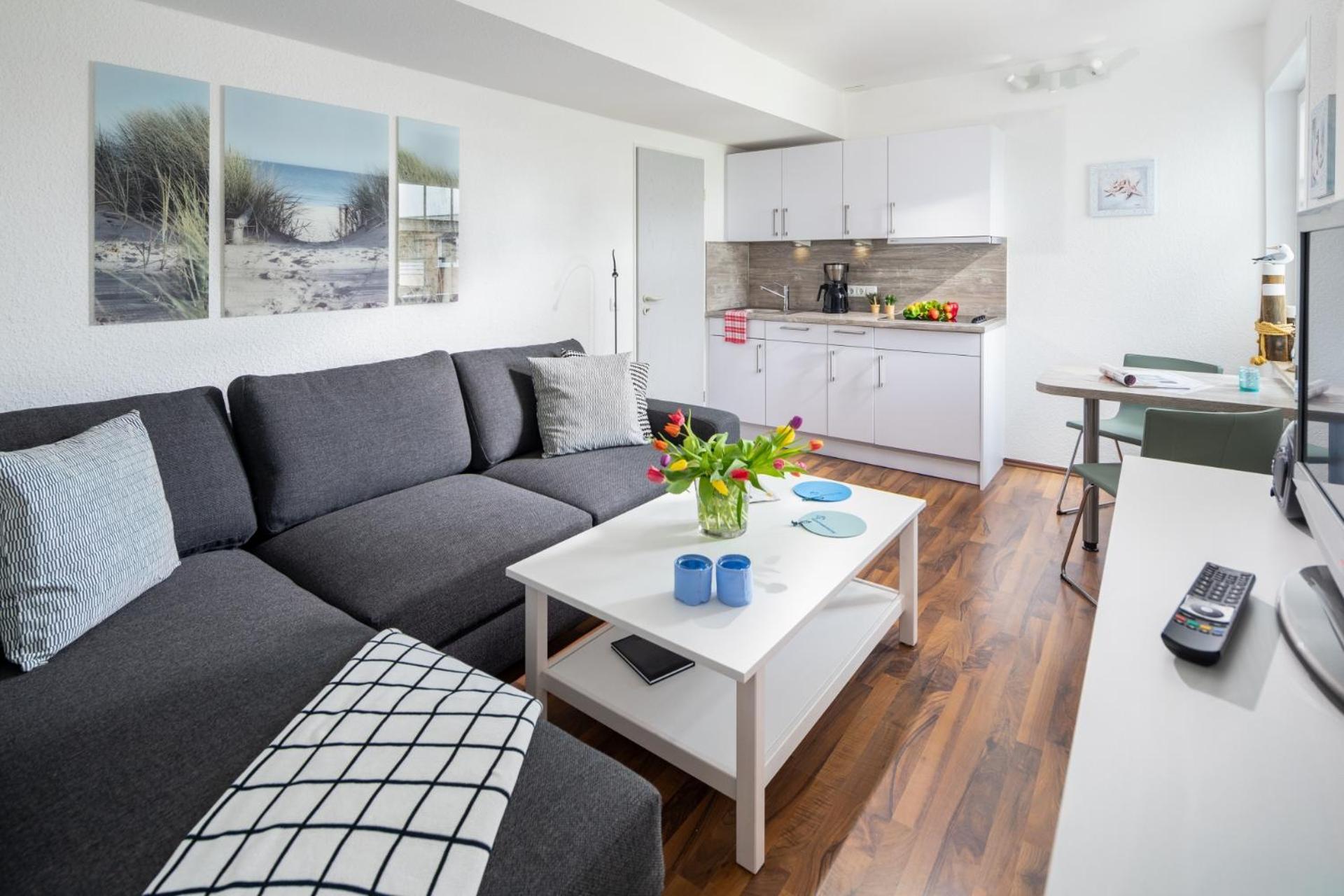 Haus Bielefeld Ferienwohnung 31 Norderney Eksteriør billede