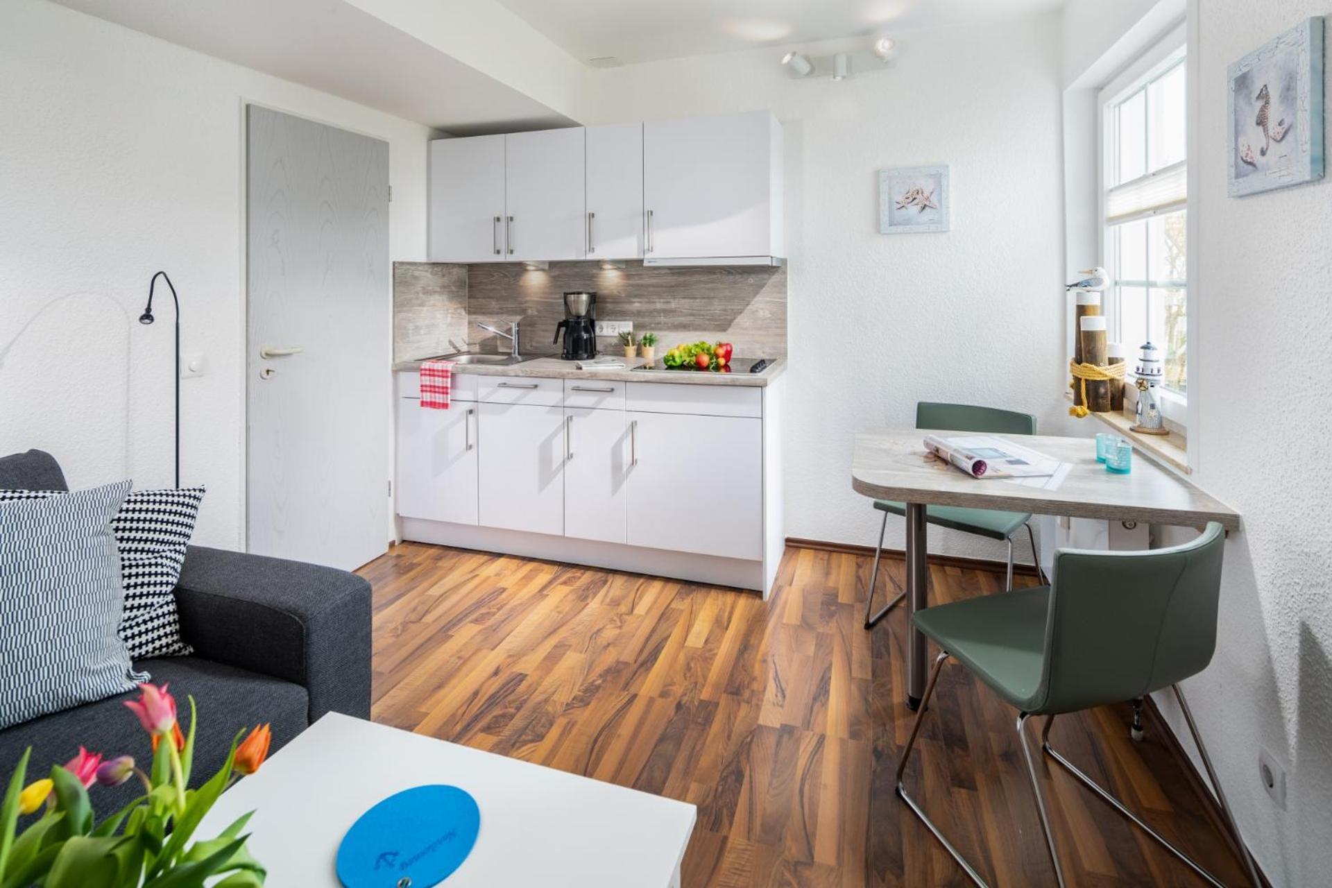Haus Bielefeld Ferienwohnung 31 Norderney Eksteriør billede