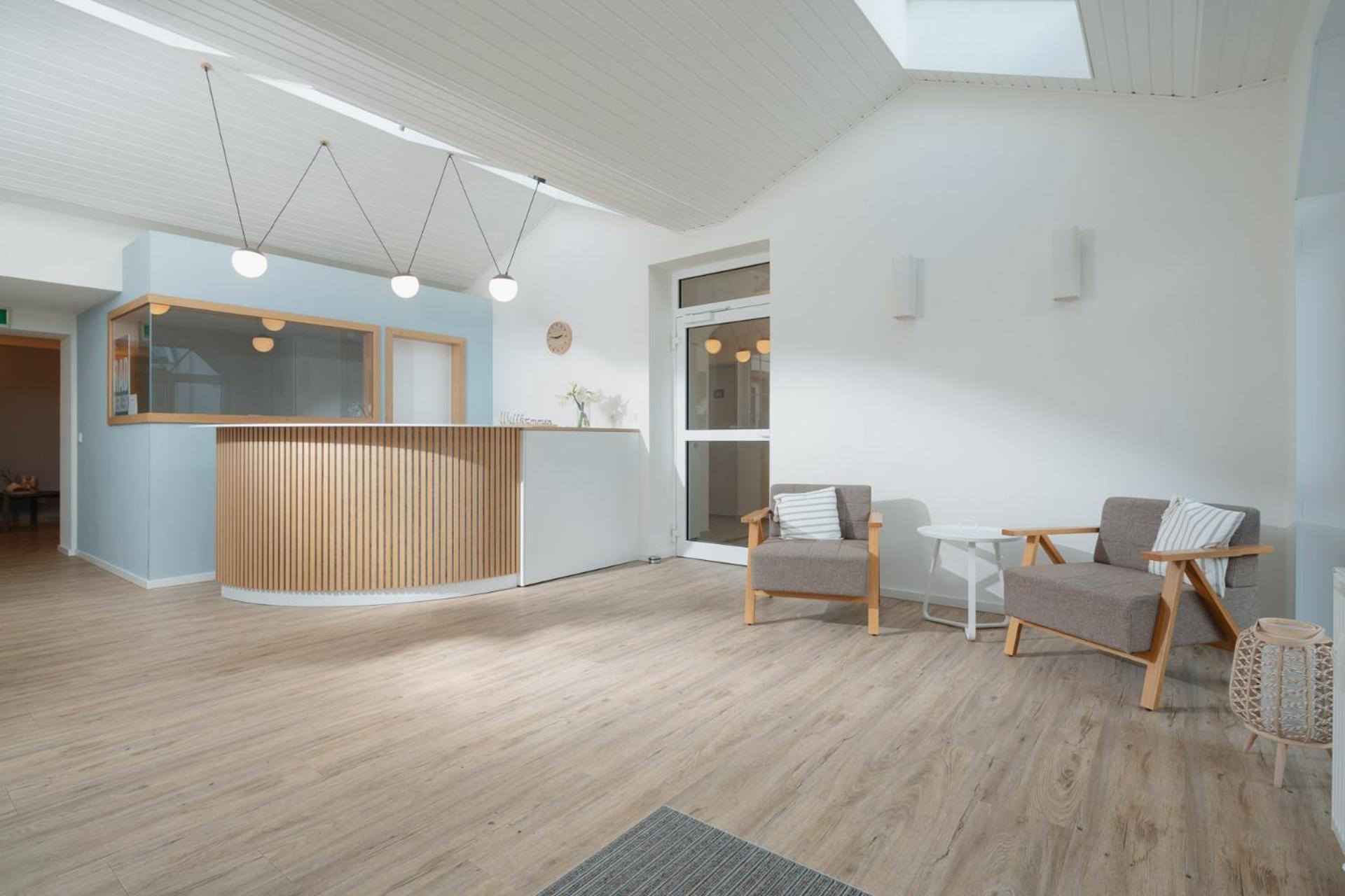 Haus Bielefeld Ferienwohnung 31 Norderney Eksteriør billede